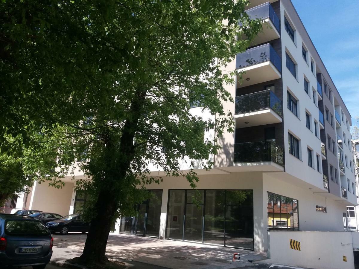 Nm Apartman Banja Luka Exteriér fotografie