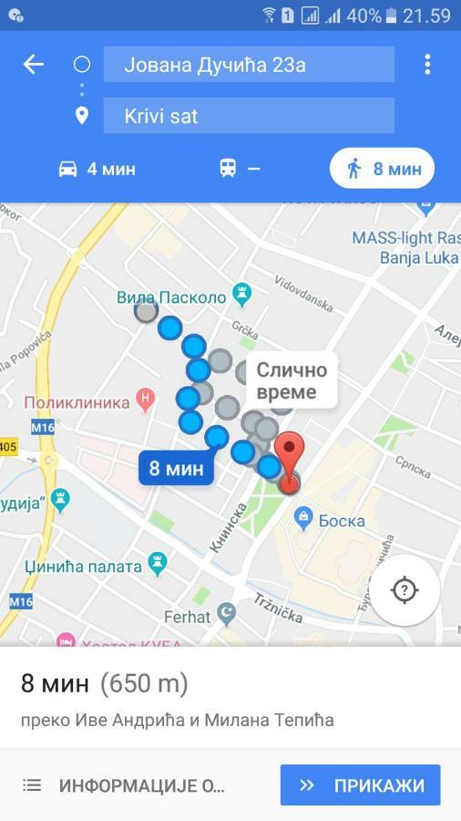 Nm Apartman Banja Luka Exteriér fotografie