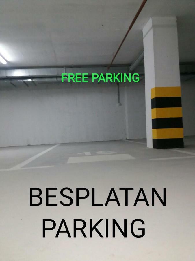 Nm Apartman Banja Luka Exteriér fotografie